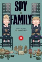 SPY X FAMILY, VOL. 11 PA