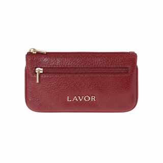 Lavor 1-6168 Μικρό Δερμάτινο Γυναικείο Πορτοφόλι με RFID Cheery