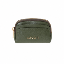 Lavor 1-6196 Γυναικείο Δερμάτινο Πορτοφόλι Μικρό Olive