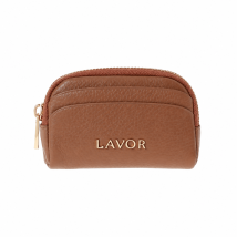 Lavor 1-6196 Γυναικείο Δερμάτινο Πορτοφόλι Μικρό Mocha