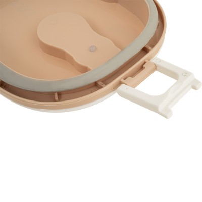Polo Δοχείο Φαγητού Θερμός Inox Ροζ 800ml 9-15-007-3700
