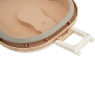 Polo Δοχείο Φαγητού Θερμός Inox Ροζ 800ml 9-15-007-3700