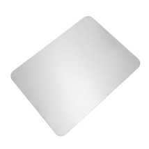 ESTIA ΕΠΙΦΑΝΕΙΑ ΚΟΠΗΣ INOX ΜΕ ΛΑΒΗ 28x39cm