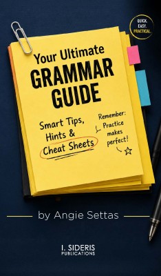 YOUR ULTIMATE GRAMMAR GUIDE GRAMMAR PB