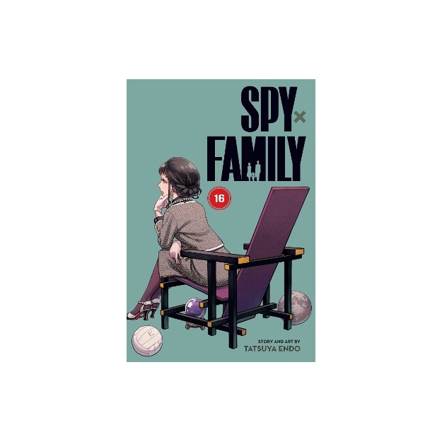 SPY X FAMILY, VOL. 16 PA