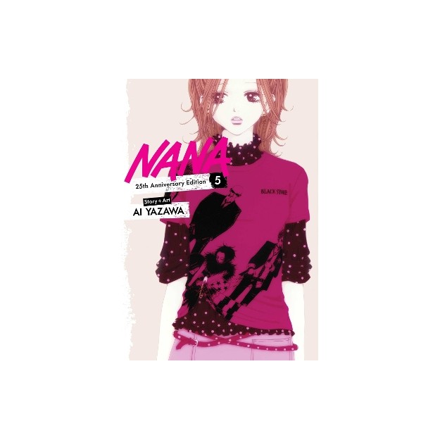 NANA 25TH ANNIVERSARY V5 PA
