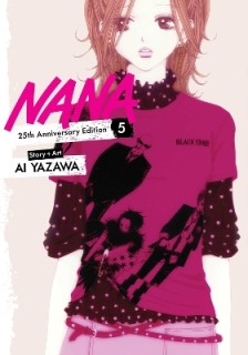 NANA 25TH ANNIVERSARY V5 PA