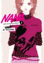 NANA 25TH ANNIVERSARY V5 PA