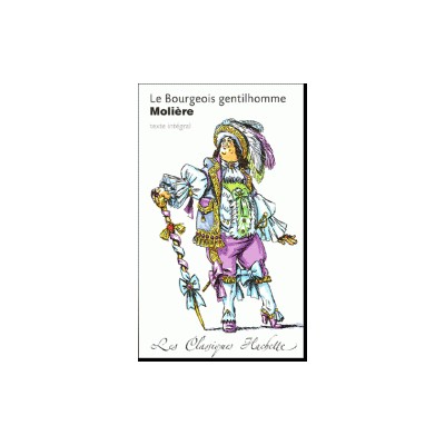 LE BOURGEOIS GENTILHOMME