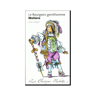 LE BOURGEOIS GENTILHOMME
