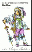 LE BOURGEOIS GENTILHOMME