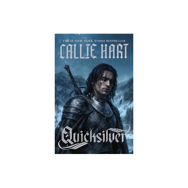 FAE & ALCHEMY #1: QUICKSILVER PB