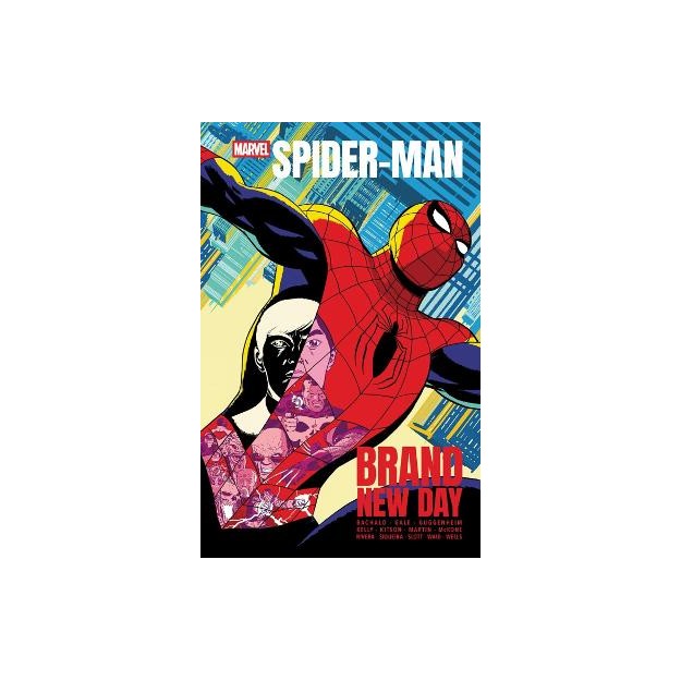 SPIDER-MAN: BRAND NEW DAY    PB