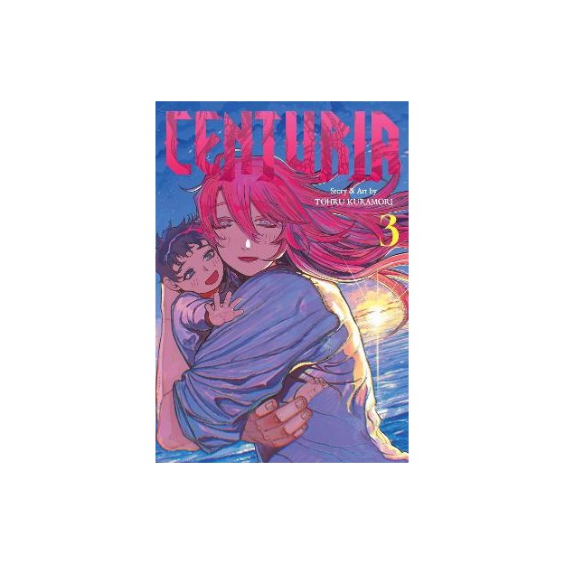 CENTURIA, VOL. 3 PA