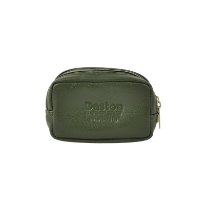 Daston 139 Γυναικείο Δερμάτινο Πορτοφόλι Μικρό Πράσινο