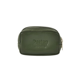 Daston 139 Γυναικείο Δερμάτινο Πορτοφόλι Μικρό Πράσινο