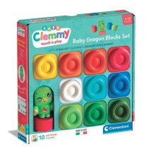 SOFT CLEMMY ΣΕΤ 10 ΜΑΛΑΚΑ PREMIUM ΤΟΥΒΛΑΚΙΑ & ΦΙΓΟΥΡΑΚΙ ΔΡΑΚΟΥΛΑΚΙ
