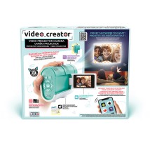 VIDEO CREATOR: ΒΙΝΤΕΟΚΑΜΕΡΑ ΠΡΟΤΖΕΚΤΟΡΑΣ