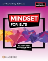 MINDSET FOR IELTS 3 TCHRS (+ DIGITAL PACK)