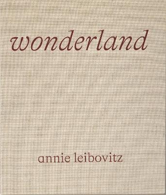 WONDERLAND, LUXURY EDITION HC