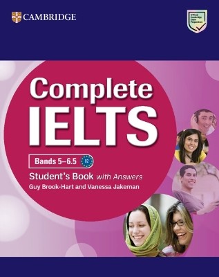 COMPLETE IELTS BANDS 5 - 6.5 SB PACK W/A