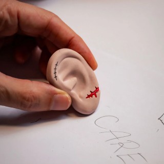 Legami Milano Scented Eraser - Ear We Go Again ES0001