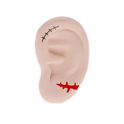 Legami Milano Scented Eraser - Ear We Go Again ES0001