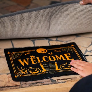 Legami Milano Undermat with Sound Effects - Screaming Doormat DMAT0001