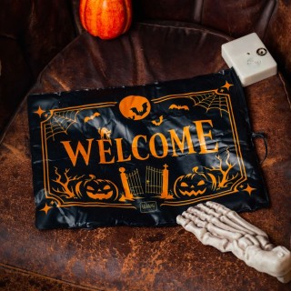 Legami Milano Undermat with Sound Effects - Screaming Doormat DMAT0001