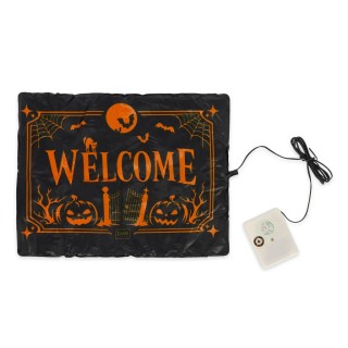Legami Milano Undermat with Sound Effects - Screaming Doormat DMAT0001