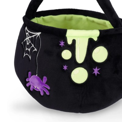 Legami Milano Halloween Cauldron "Trick or Treat Bag" HCB0005
