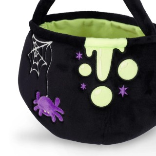 Legami Milano Halloween Cauldron "Trick or Treat Bag" HCB0005