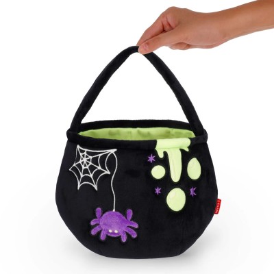 Legami Milano Halloween Cauldron "Trick or Treat Bag" HCB0005