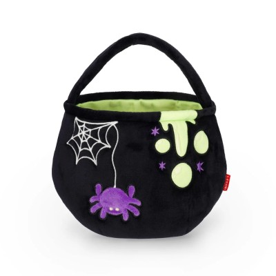 Legami Milano Halloween Cauldron "Trick or Treat Bag" HCB0005