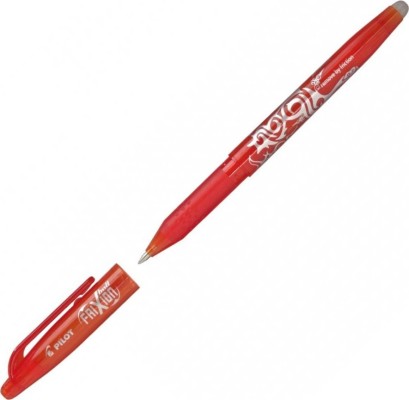 Pilot Στυλό Gel 0.7mm με Πορτοκαλί Mελάνι Frixion Ball BL-FR7O