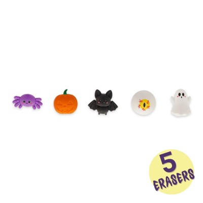 Legami Milano Mini Eraser Dispenser - Mansion of Errors ED0001