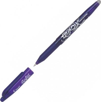 Pilot Στυλό Gel 0.7mm με Μωβ Mελάνι Frixion Ball BL-FR7V