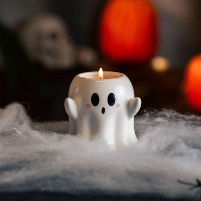 Legami Milano Scented Candle Ghost ''Amber Night'' CDL0019