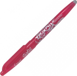 Pilot Στυλό Gel 0.7mm με Ροζ Mελάνι Frixion Ball BL-FR7P