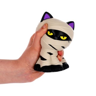 Legami Milano Halloween Anti-Stress Toy - Mummy Cat - Stress Less Scented SQIF0020