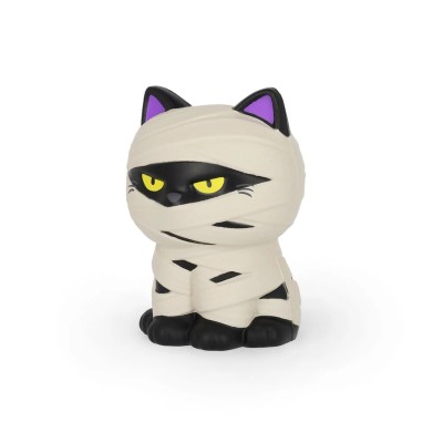 Legami Milano Halloween Anti-Stress Toy - Mummy Cat - Stress Less Scented SQIF0020