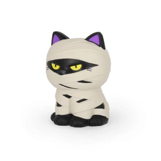 Legami Milano Halloween Anti-Stress Toy - Mummy Cat - Stress Less Scented SQIF0020
