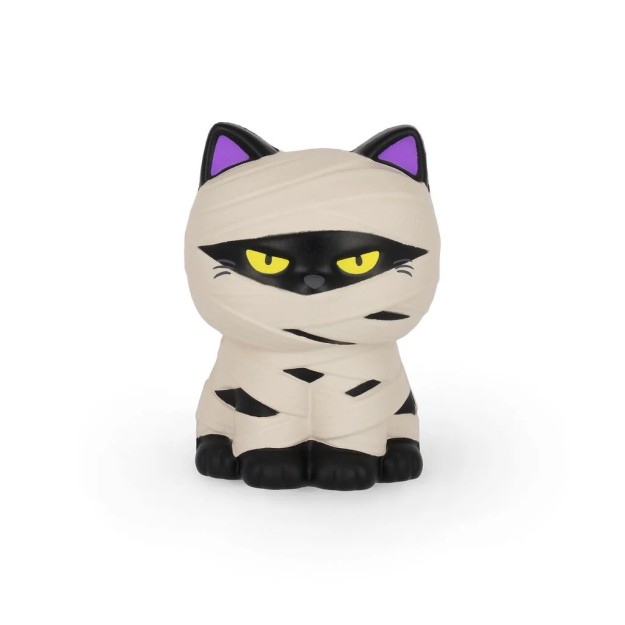 Legami Milano Halloween Anti-Stress Toy - Mummy Cat - Stress Less Scented SQIF0020