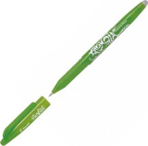 Pilot Στυλό Gel 0.7mm με Πράσινο Mελάνι Frixion Ball Ανοιχτό BL-FR7LG