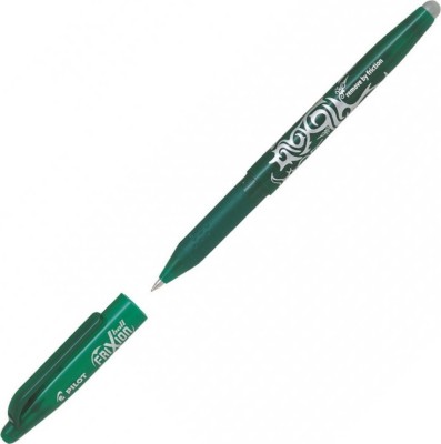 Pilot Στυλό Gel 0.7mm με Πράσινο Mελάνι Frixion Ball BBL-FR7-G
