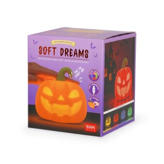 Legami Milano Rechargeable LED Light in Silicone - Soft Dreams SIL0001