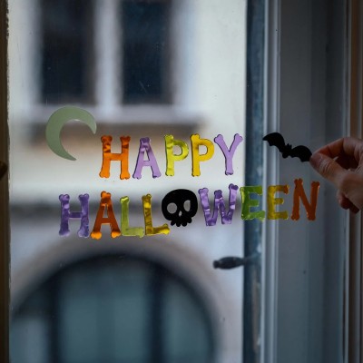 Legami Milano Set of Gel Window Stickers - Windo-Glow GGH0003