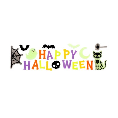 Legami Milano Set of Gel Window Stickers - Windo-Glow GGH0003