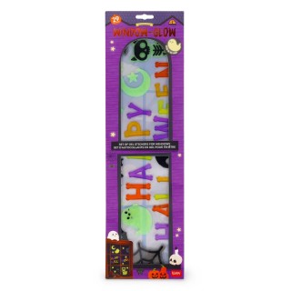 Legami Milano Set of Gel Window Stickers - Windo-Glow GGH0003