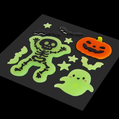 Legami Milano Set of Gel Window Stickers - Windo-Glow GGH0001